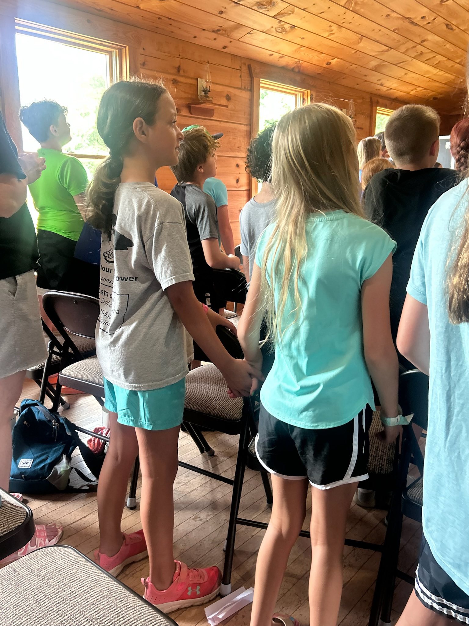 Locust Springs... - Locust Springs Christian Retreat Center