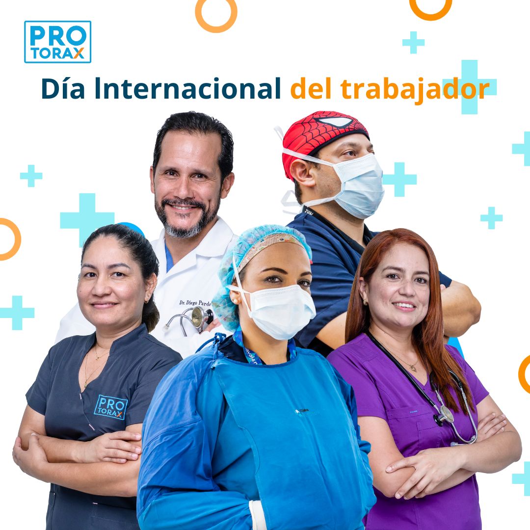 Cuando amas lo... - Protorax de Colombia. Cirugía de Tórax.