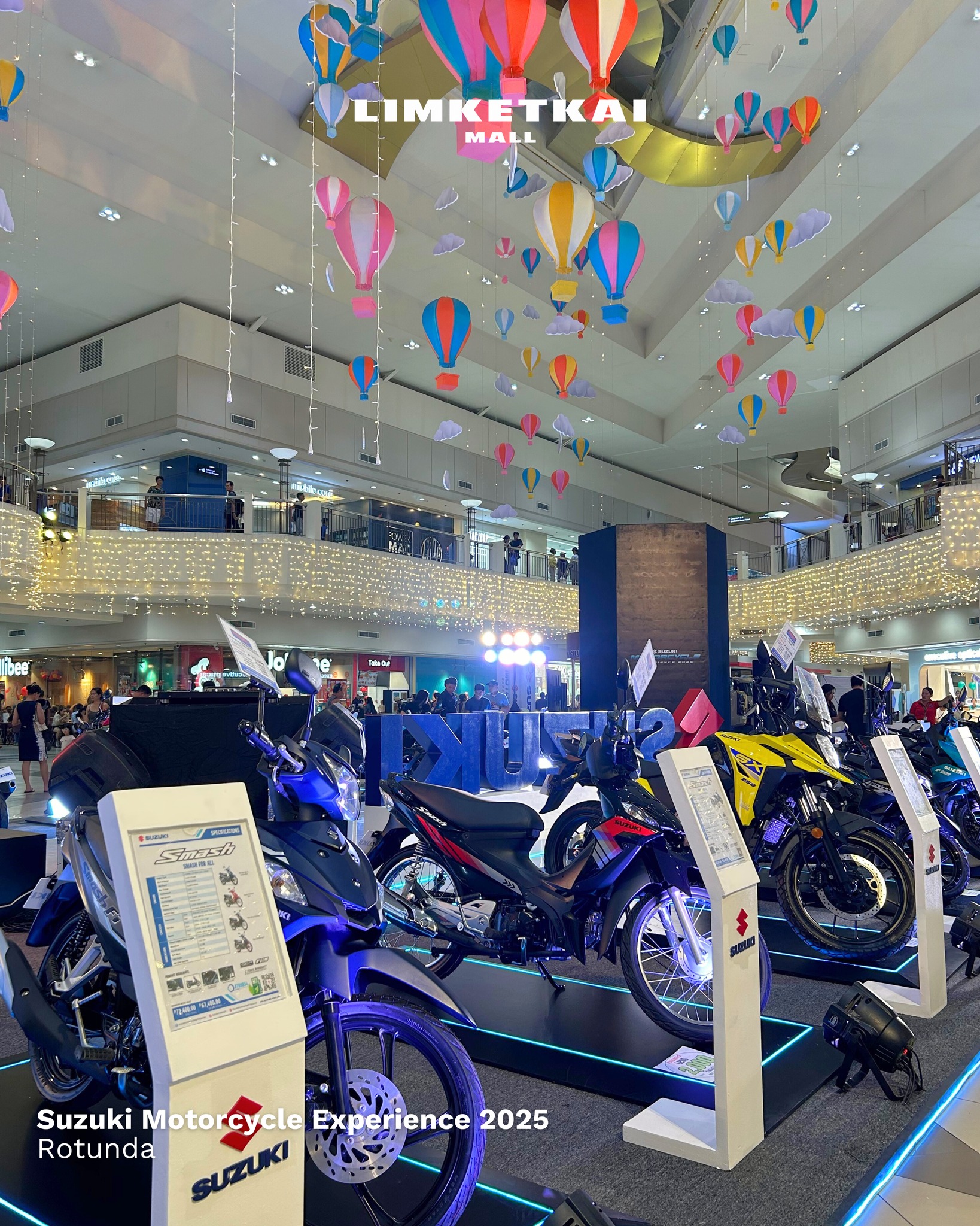 Limketkai Center added a new photo. - Limketkai Center