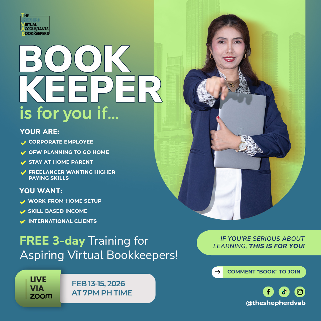 The Bookkeeper - You don’t become a bookkeeper because you’re “techy ...