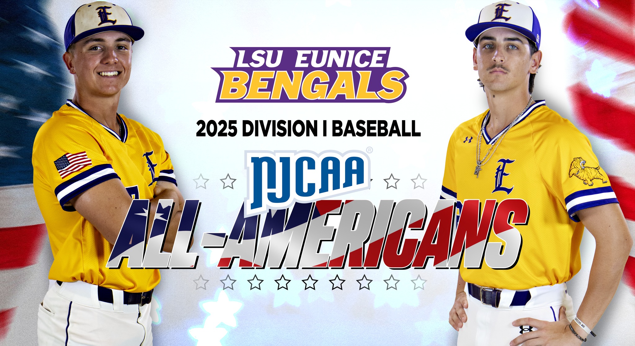 LSU - STORY: Alec Beversdorf and Tyson LeBlanc are named to the 2025 ...