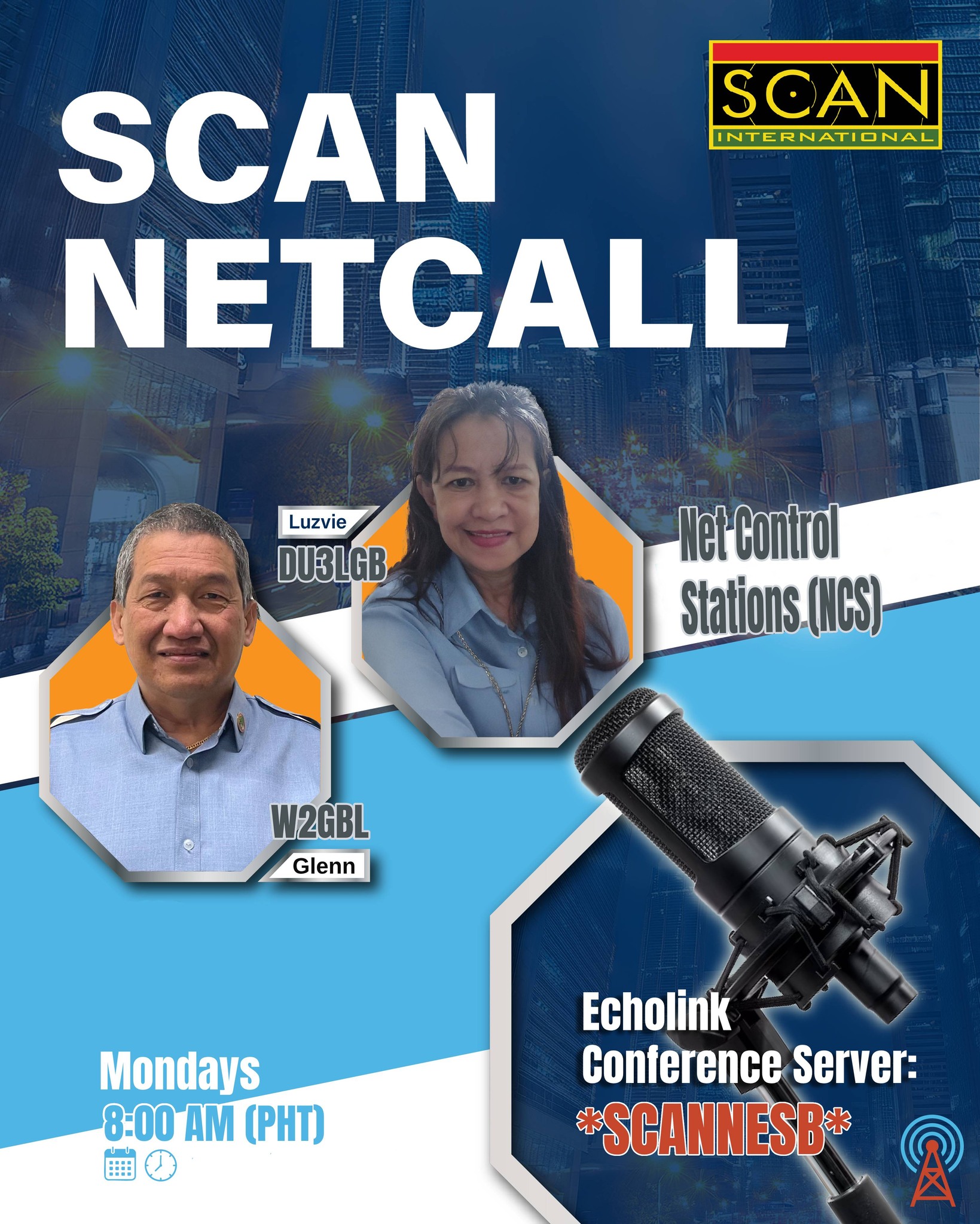 The SCAN International VoIP... - SCAN International | Facebook