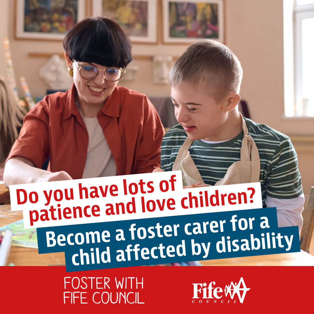 Fife Council Fostering | Glenrothes
