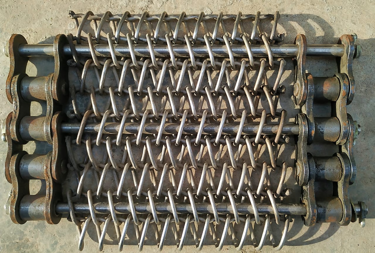 Raj Mesh Belt