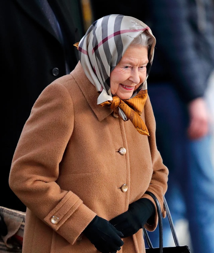 How Burberry became the 'weatherproofer' of choice for the royals
