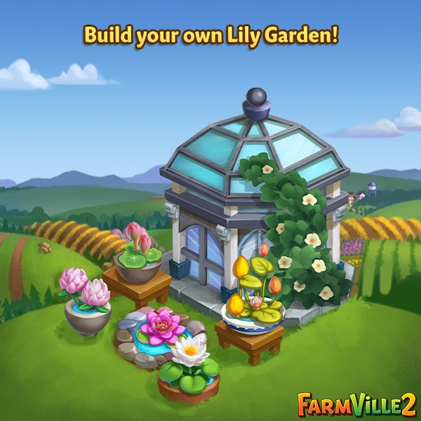 Fv2Trainer - How's your water gardening Farmers? 👩‍🌾👨‍🌾 Hoping you have ...