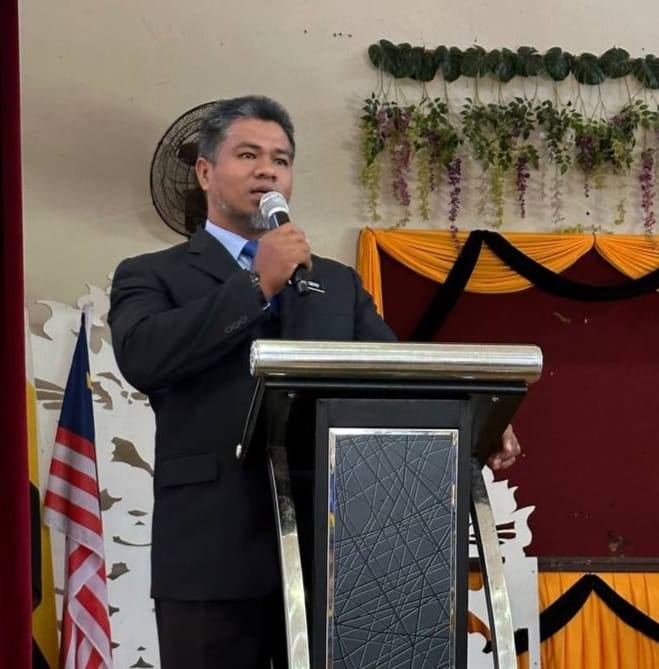 Mohamed Shah Rizad
