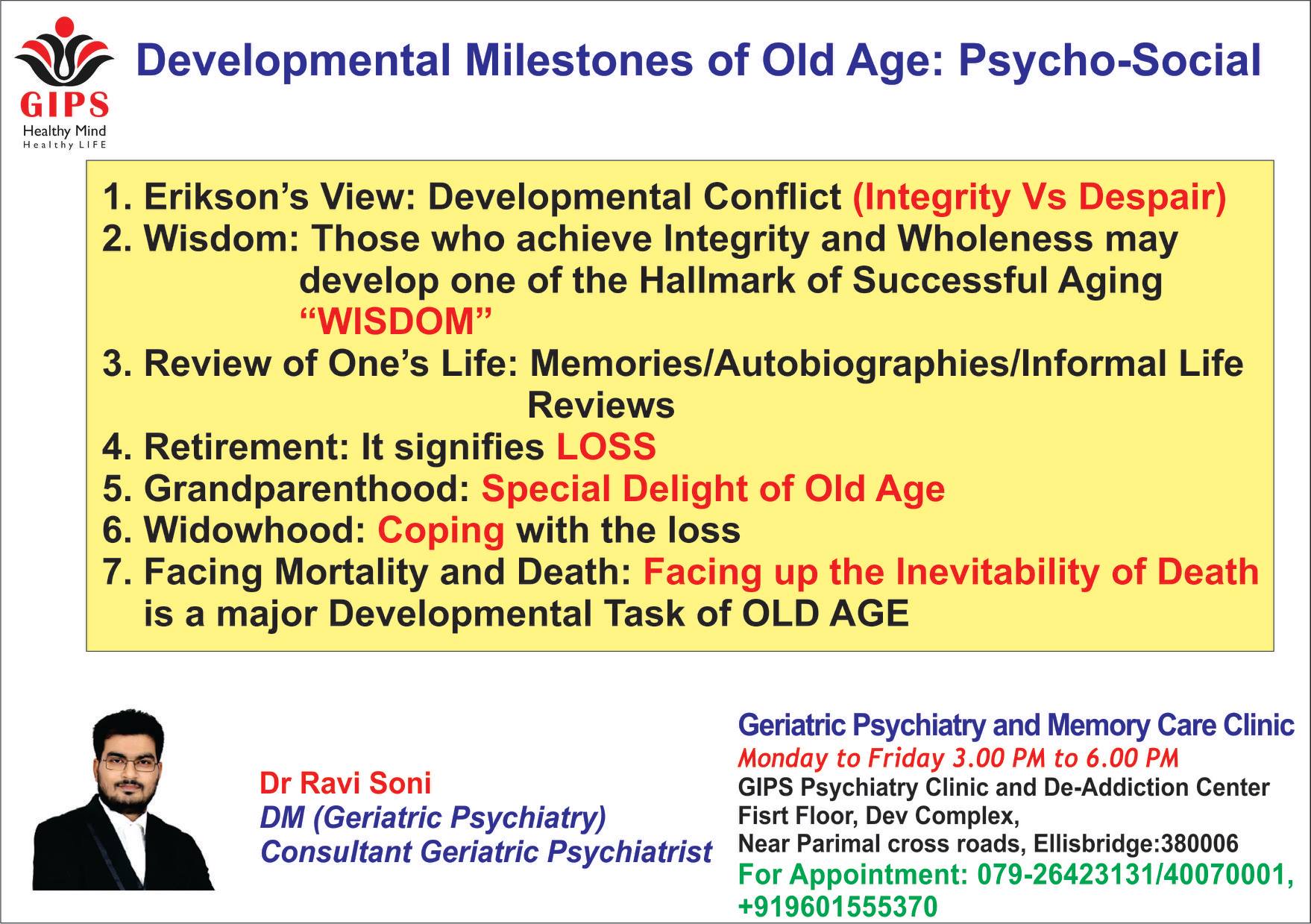 Here is the Brief Introduction to Developmental... - Dr Ravi Soni ...