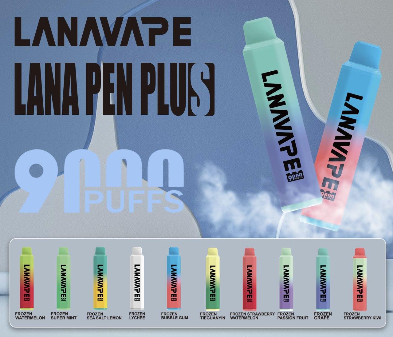 LANA - 𝐋𝐀𝐍𝐀 𝐏𝐄𝐍 𝐏𝐋𝐔𝐒 𝟗𝐊