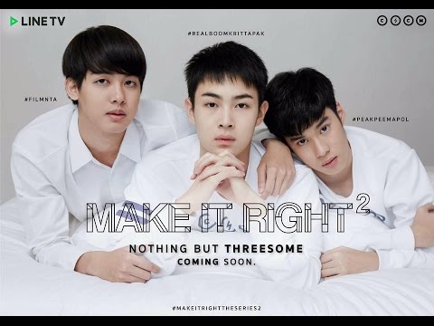 Make It Right Season 2 Home Facebook