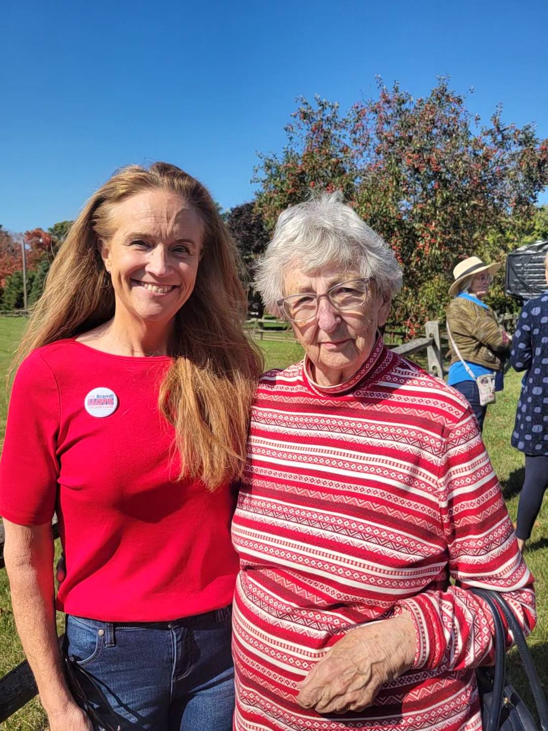 Brandi - Village of Champlain Historian, Beverly Maynard | Facebook