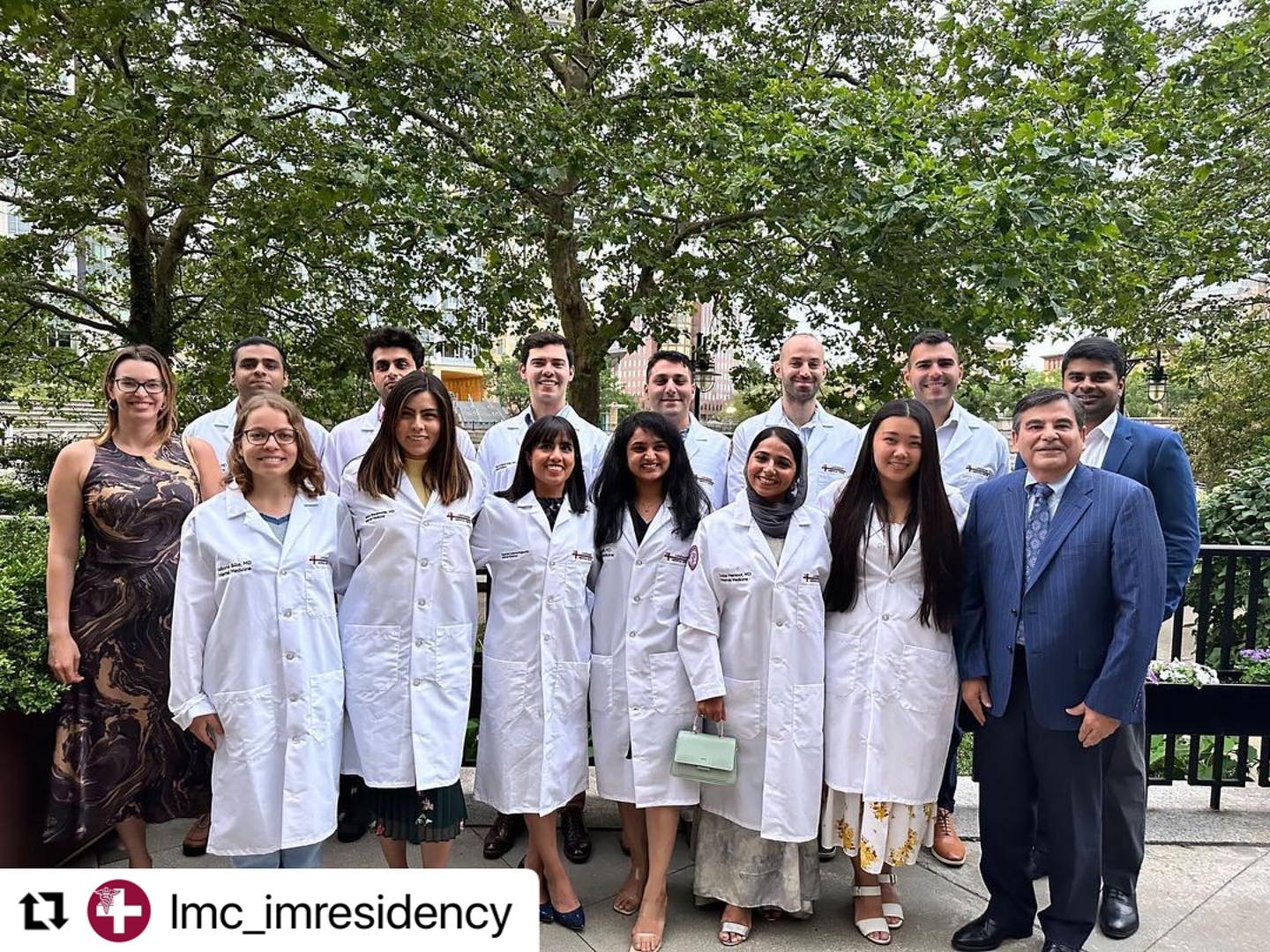 Welcome to the new residents in... - NYMC School of Medicine | Facebook