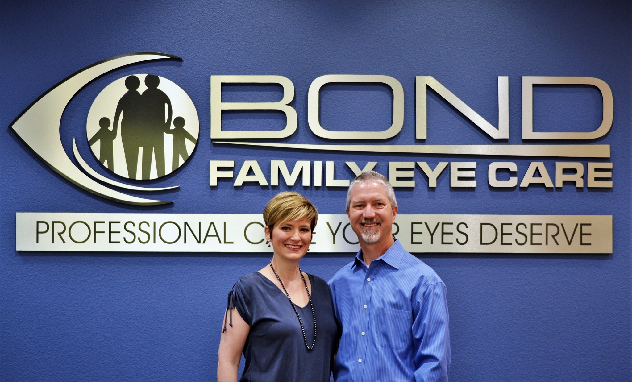 Bond Family Eye Care | Decatur TX