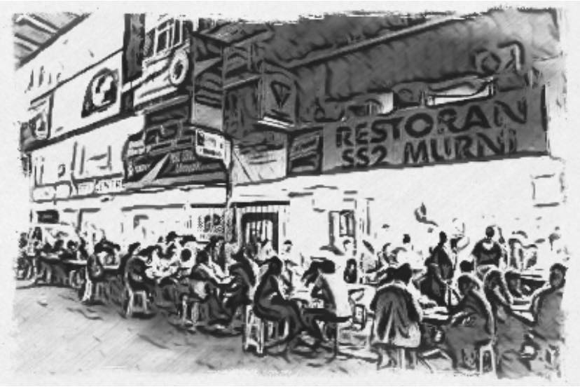 RINDU An artist rendition... - Meanwhile in Malaysia | Facebook