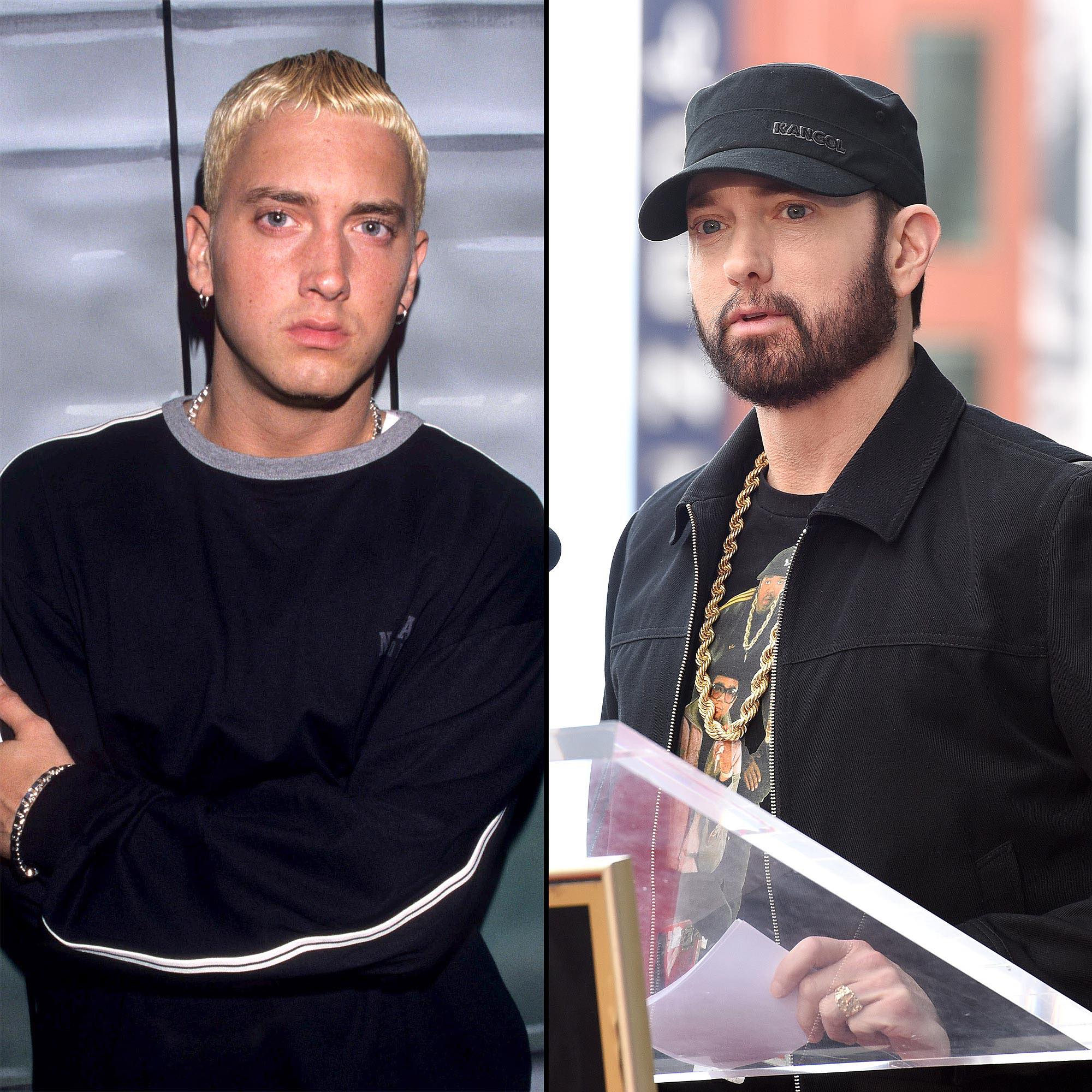 Born Marshall Mathers, the rapper... - Hip Hop Legends 90s | Facebook