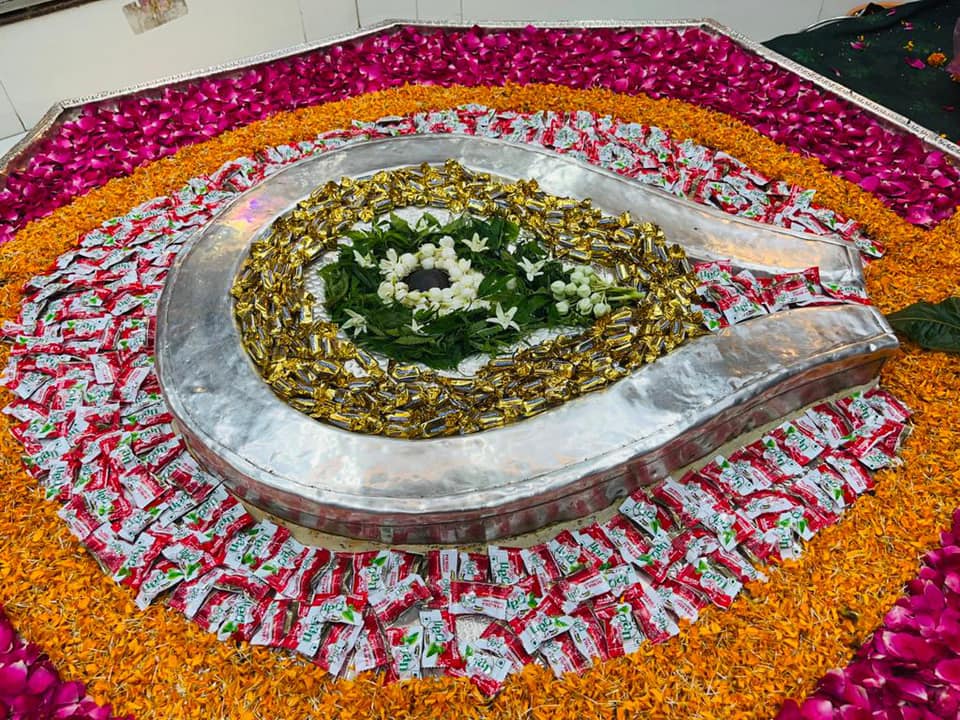 Shri... - Shri Raj Rajeshwar Shiv Mandir, Qila Chowk, Patiala