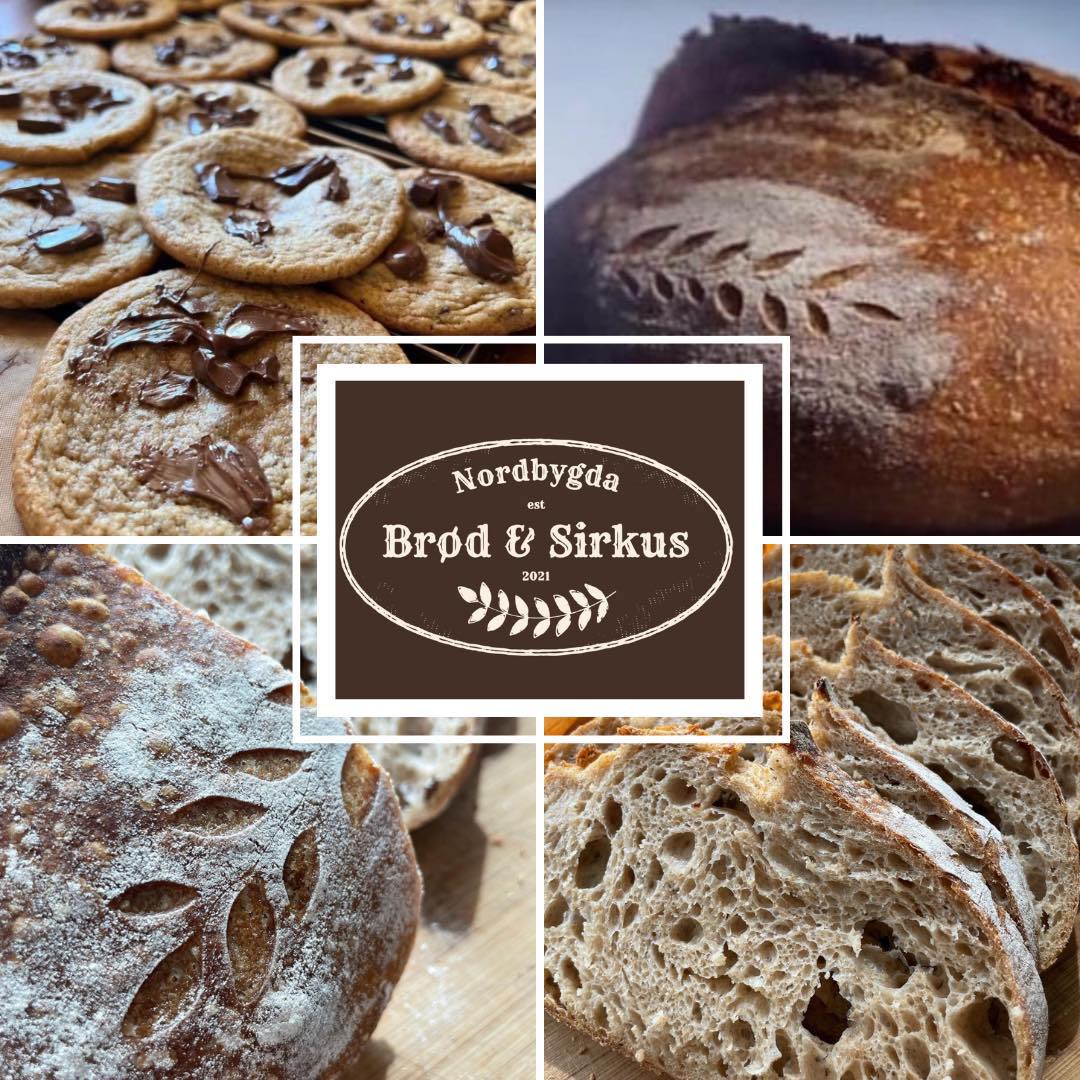 Nordbygda Brød og Sirkus | Øyer