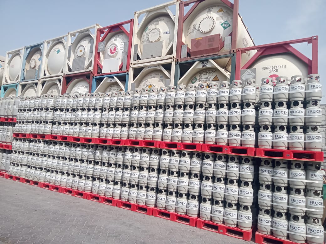 Refcon General Trading LLC | Dubai