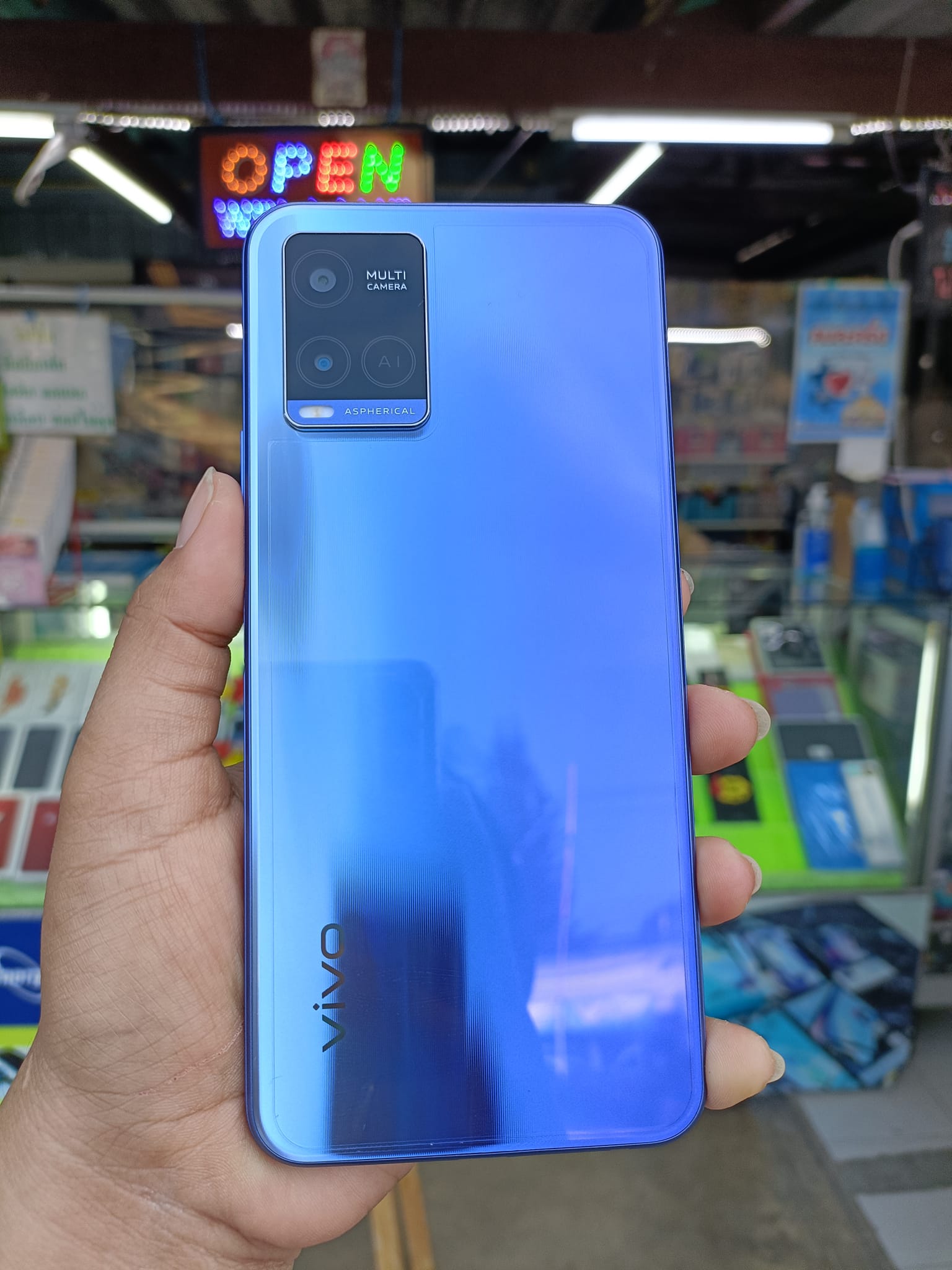 IT.Phone HuaHin - #ปิดการขาย 📱Vivo Y21 (2021) 🔰...