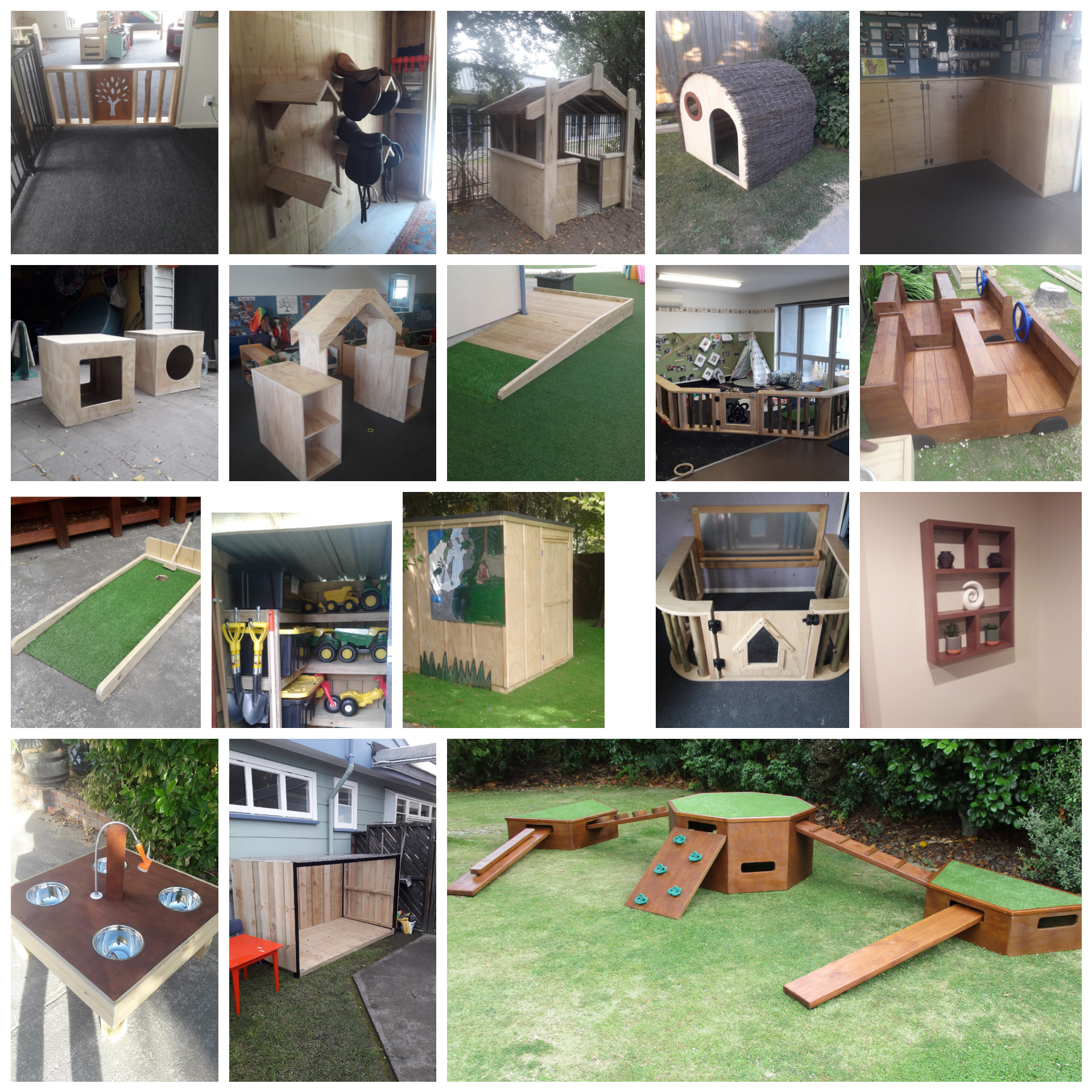 Sambuild Carpentry and maintenance services