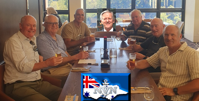The Commanding Officers of... - Navy Victoria Network | Facebook