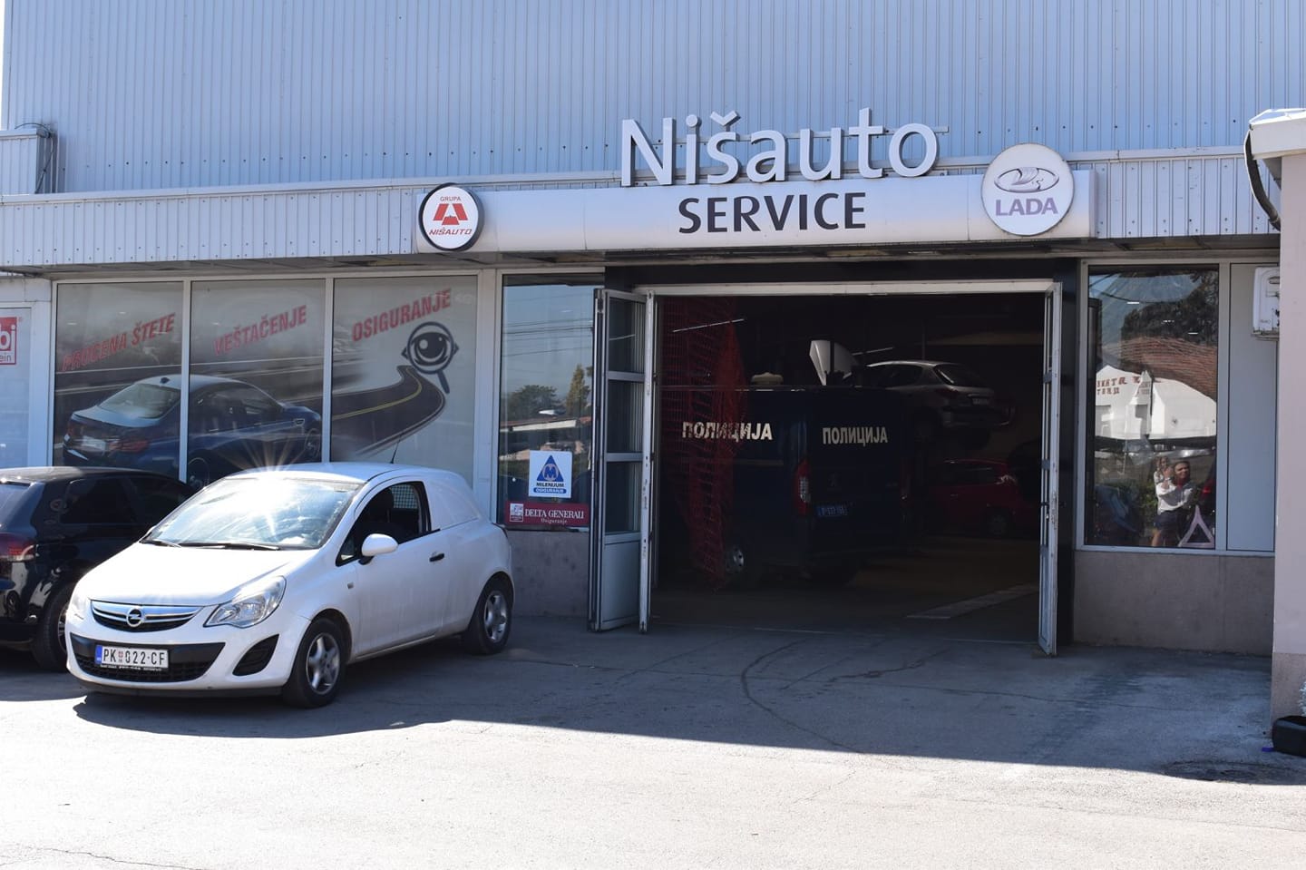 Nišauto Grupa | Niš
