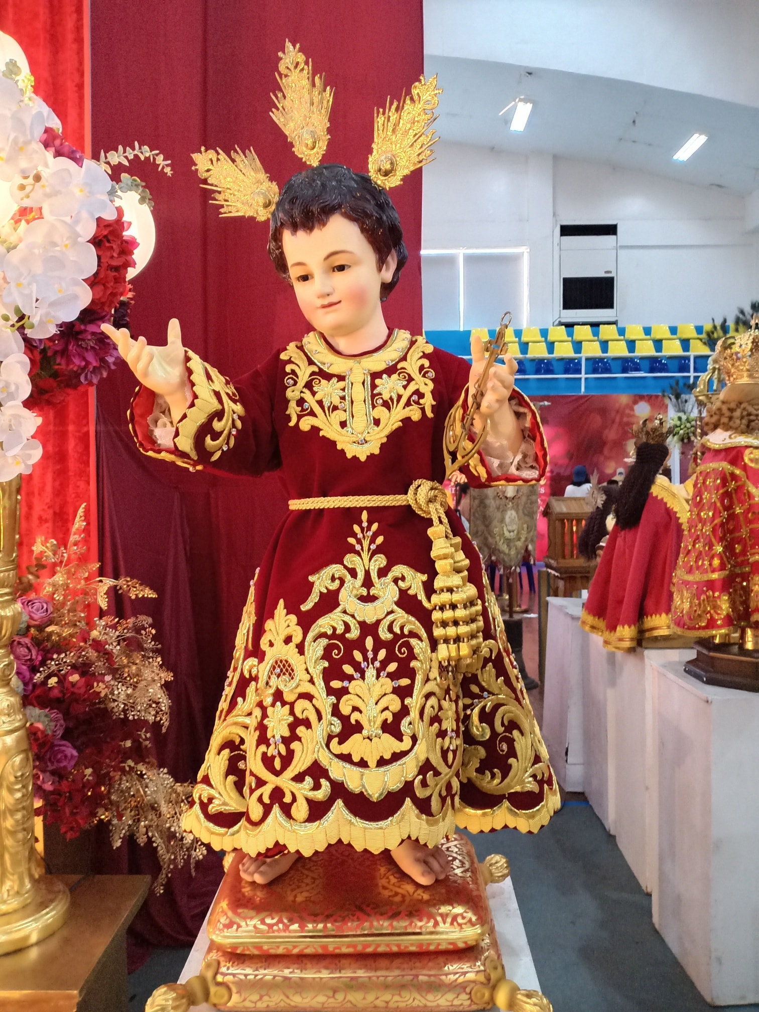 STO. NIÑO DELA ESPERANZA Sto. Niño... - Sto. Niño del Mundo | Facebook