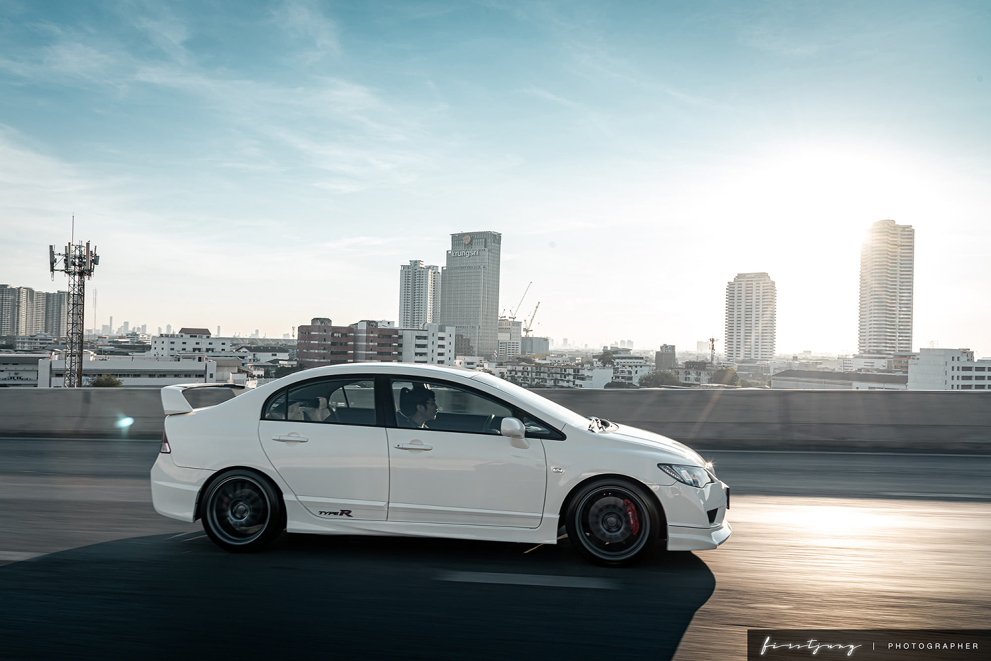 Honda Civic Type-R (FD2R) 🤍 📸... - Siam Street Racing