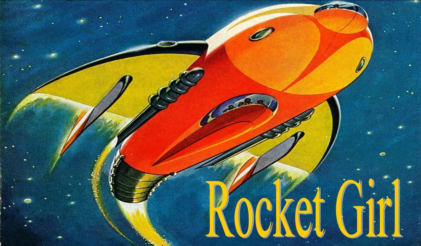 Rocket Girl