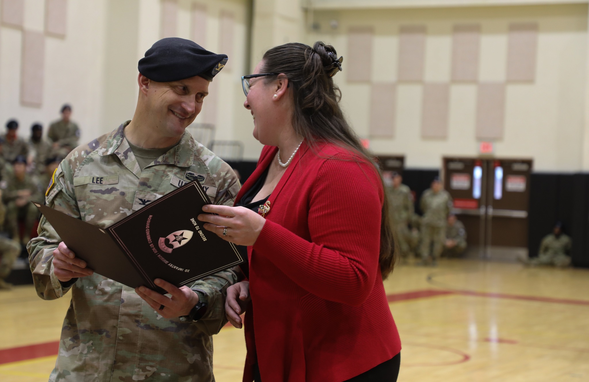 The 2nd Infantry Division RUCD... - 2nd Infantry Division | Facebook