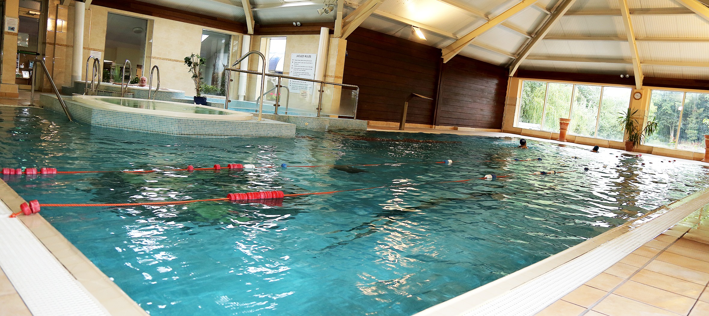 The Gables Leisure Centre | Newbridge