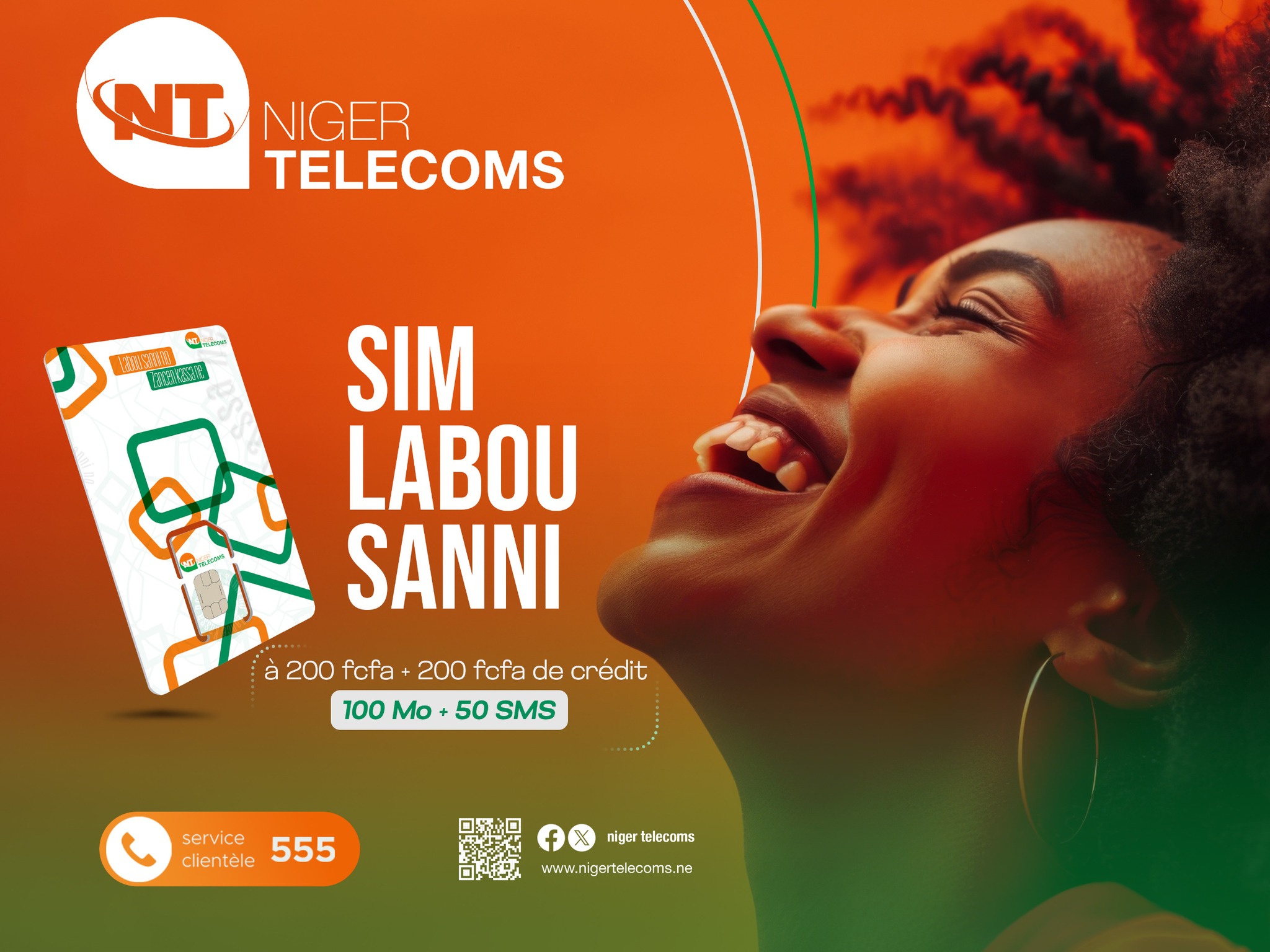 Niger-TELECOMS | Niamey