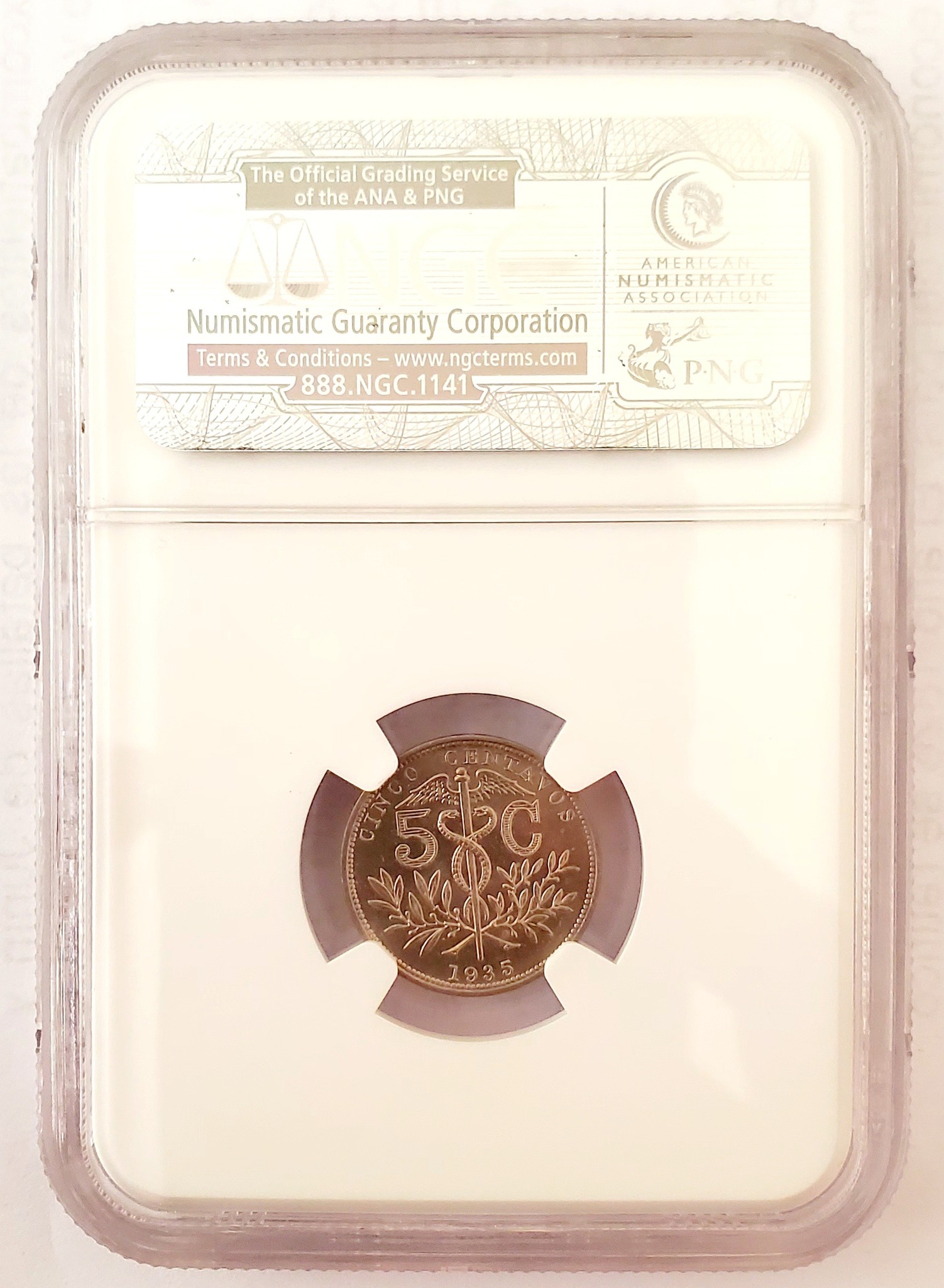 Círculo Numismático... - Círculo Numismático Cochabamba