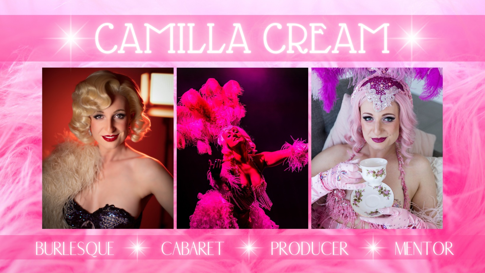 Camilla Cream