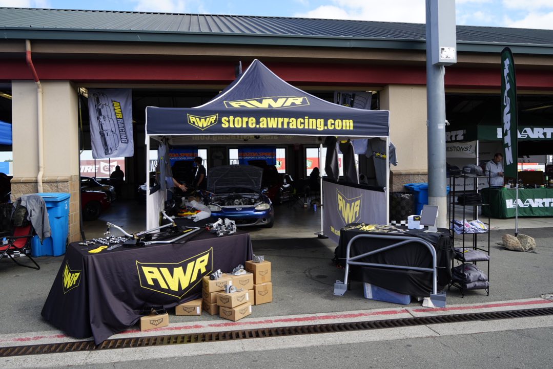 The 2023 @miatareunion was... - AWR Racing Incorporated