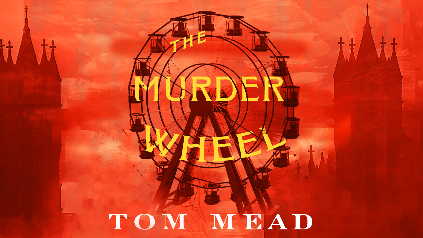 In this follow-up to Death and the... - HighBridge Audio