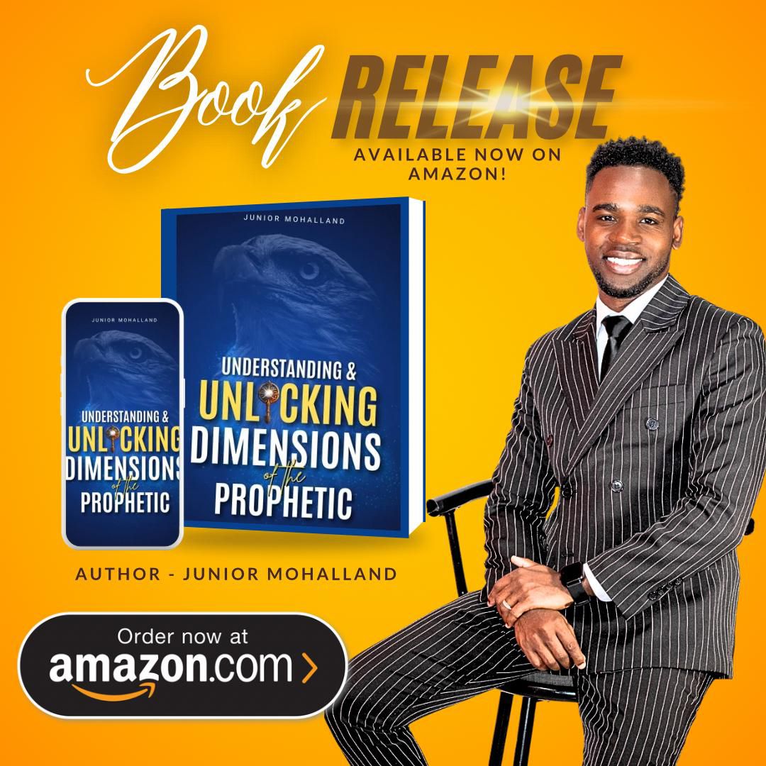 Garfield Blake - “Understanding and Unlocking Dimensions... | Facebook