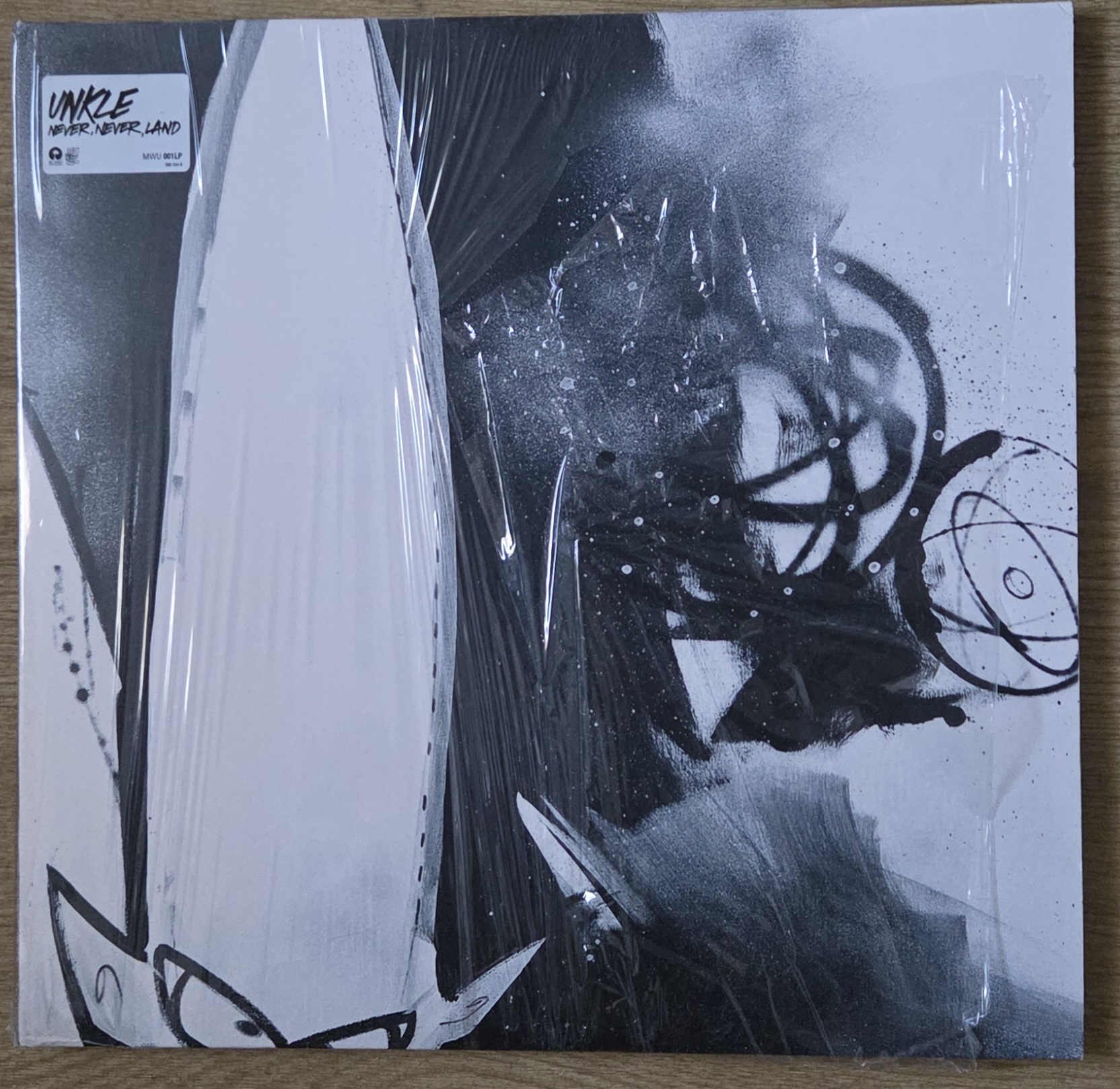 2014 Urban Archaeology 21 Years of Mo Wax 1st Edition - Super rare