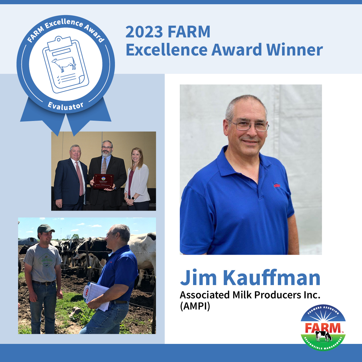 We are proud to highlight... - National Dairy FARM Program | Facebook
