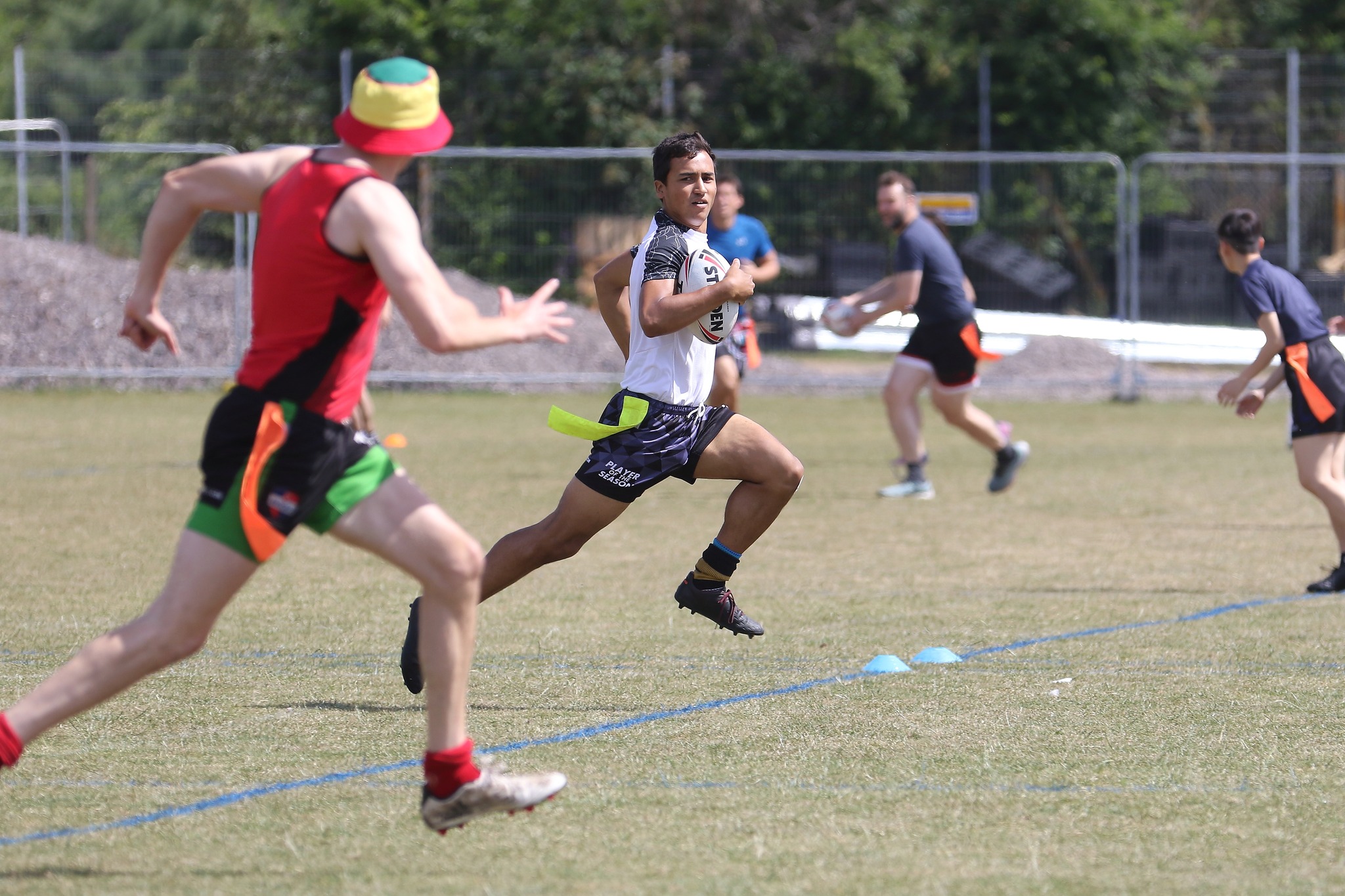 Try Tag Rugby