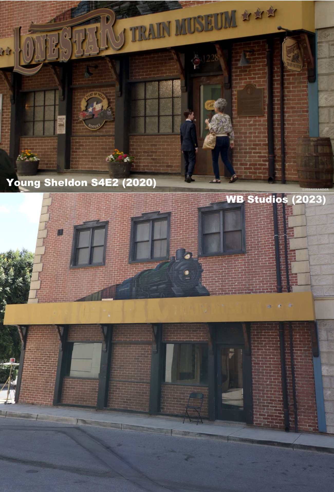Historic Film Locations | Young Sheldon Season 4, Episode 2 (2020) and ...