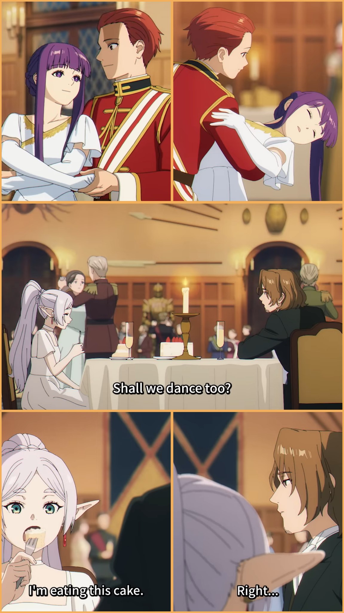 Anime Trending - Anime: Frieren: Beyond Journey's End... | Facebook
