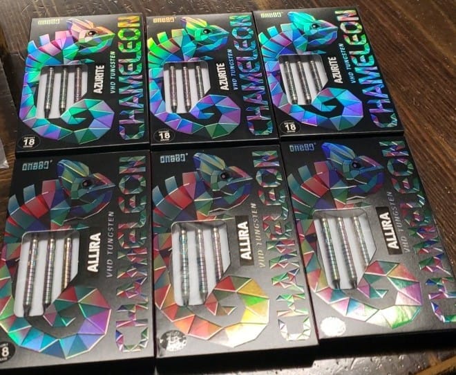 We got in a shipment of the One80... - Throw Line Drinkery