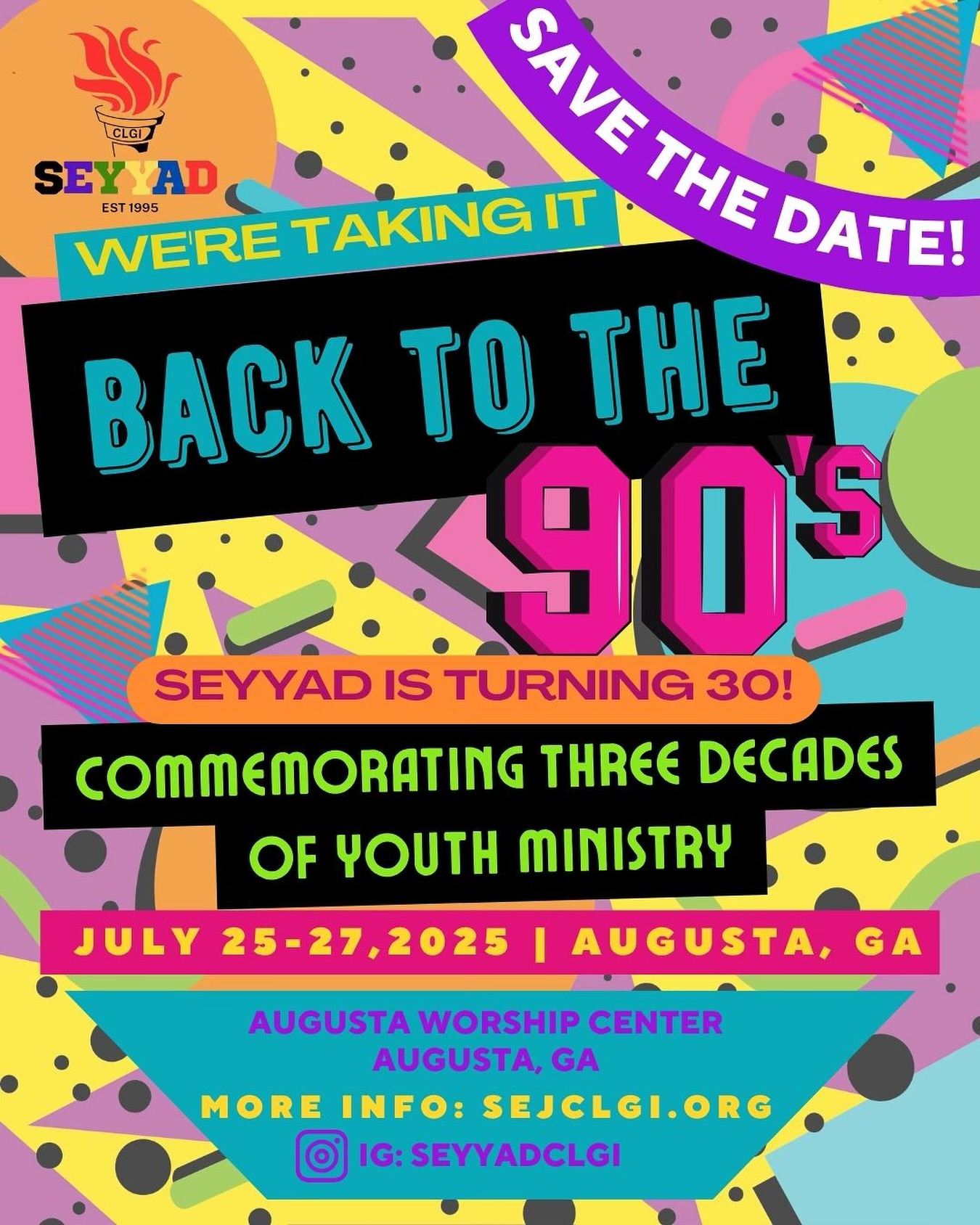 Southeast Youth & Young Adult Dept.