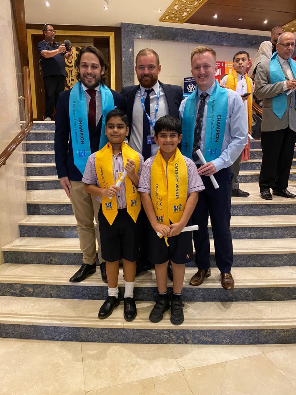 Safa Community School | Dubai