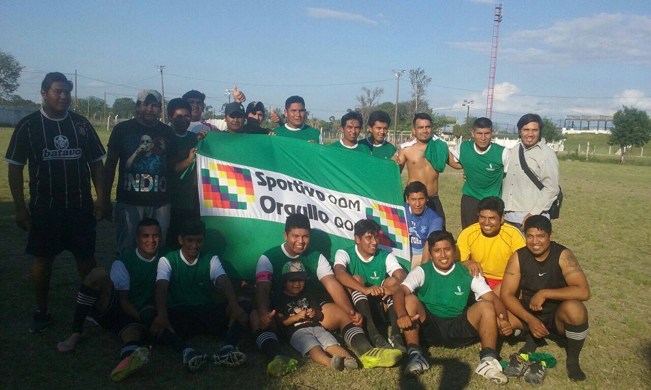FUNDACION QOMPI RUGBY CLUB... - FUNDACION QOMPI RUGBY CLUB