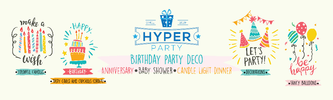Hyper Party | Kuala Lumpur