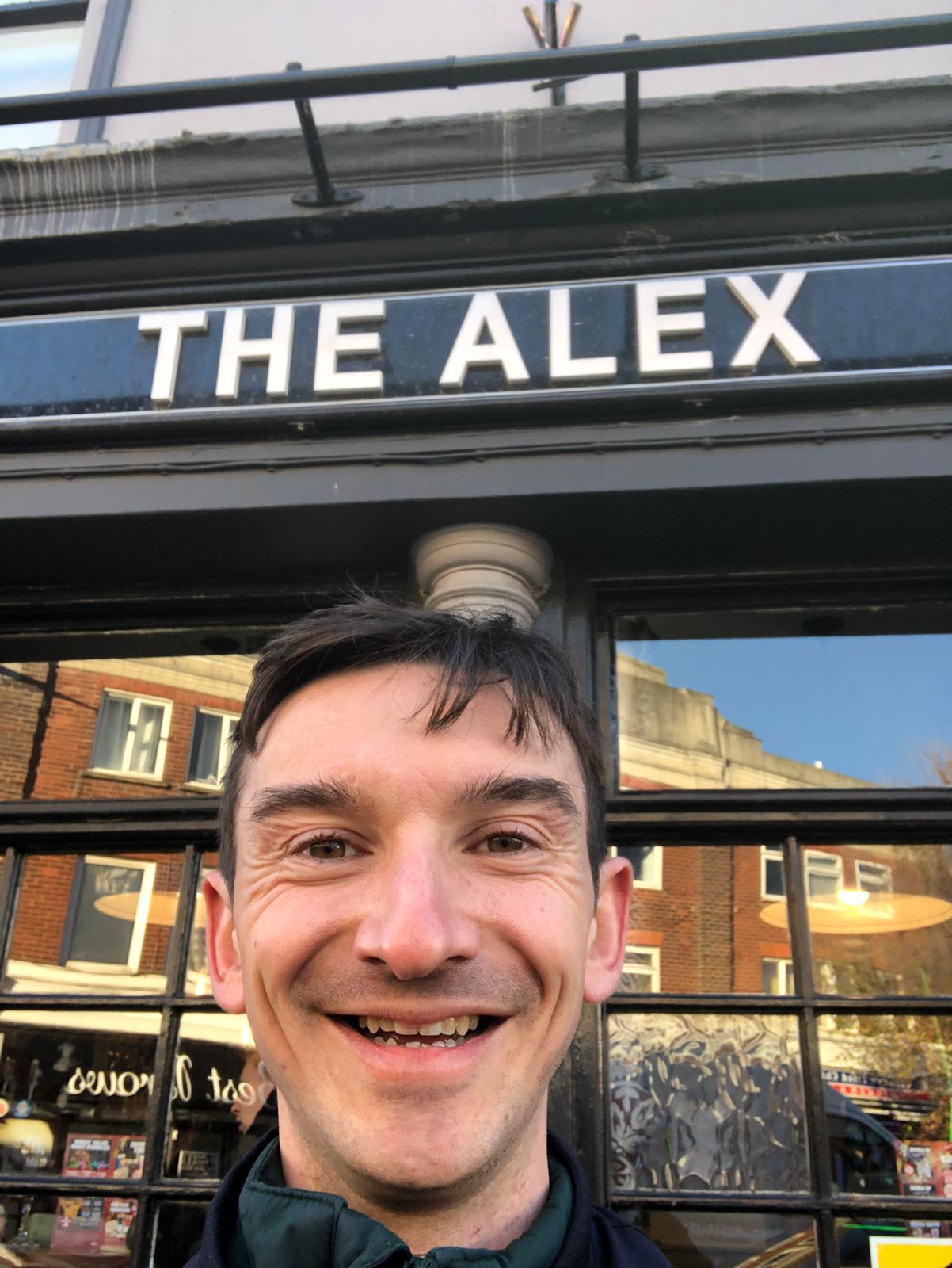 Alex - Humble Moments at Butlins. Recently at Butlins, I had a small ...