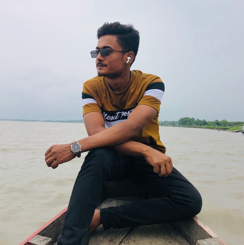 MD Mujahid