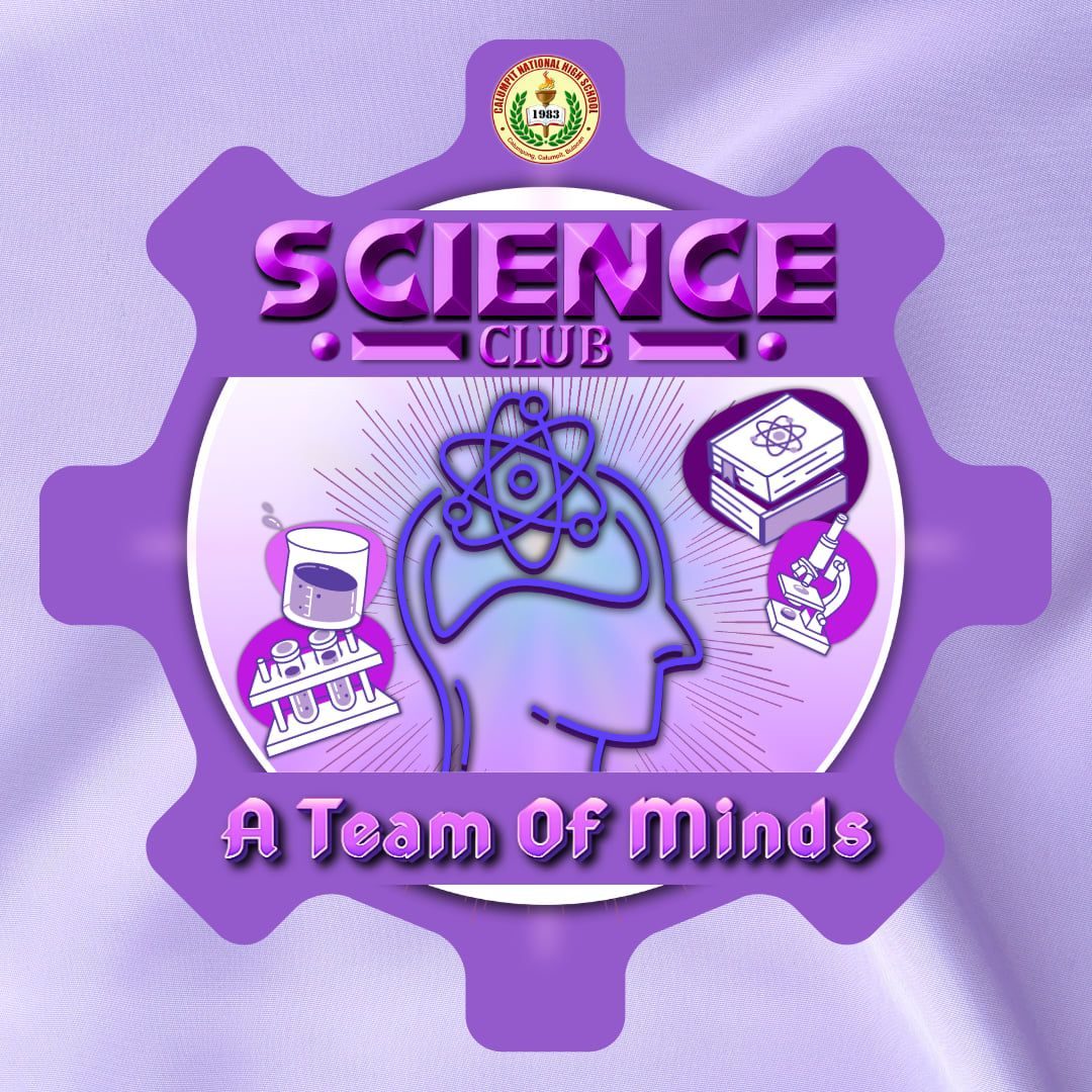 Calumpit NHS-Science Club | Calumpit